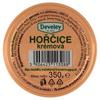 Develey Hořčice Krémová Musztarda kremowa 350 g