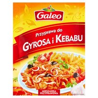 Galeo Przyprawa do gyrosa i kebabu 20 g