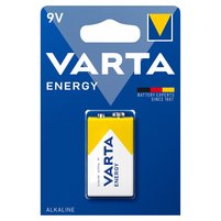 VARTA BATERIA 9V B