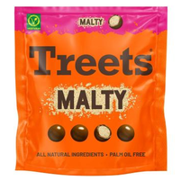 Treets Malty - kulki z chrupiącym nadzieniem 212g