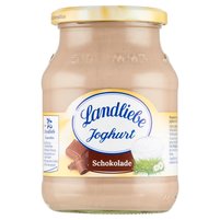 Landliebe Jogurt z wsadem czekoladowym 500 g