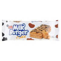 ETI milk burger ciastko z kremem