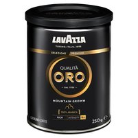 Lavazza Qualità Oro Mountain Grown Mielona kawa palona 250 g