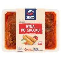 Seko Ryba po grecku 500 g