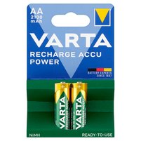 VARTA AA 2100 mAh HR6 1.2 V Akumulatorek 2 sztuki