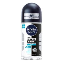 Antyperspirant w Kulce Black&White Invisible Fresh 50 ml