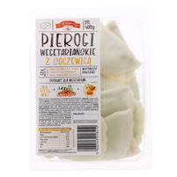 Kotwica pierogi wegetariańskie z soczewicą 400g