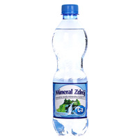 Mineral zdrój naturalna woda mineralna niegazowana 500ml SUDETY+