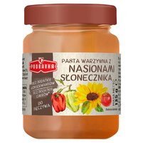 Podravka Pasta warzywna z nasionami słonecznika 135 g