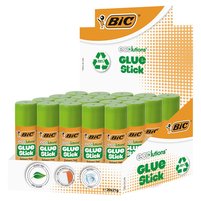 BiC Ecolutions Klej w sztyfcie 20 x 21 g