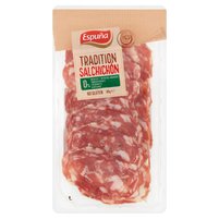 Espuña Salchichón Salami kiełbasa wieprzowa 80 g