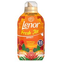 Lenor Fresh Air Effect Płyn do płukania tkanin 55 prań, Tropical Sunset