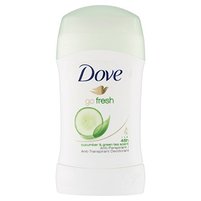 Dove Go Fresh Cucumber & Green Tea Scent Antyperspirant w sztyfcie 40 ml