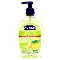 ON LINE MYDŁO KUCHENNE W PŁYNIE CITRUS 500ML