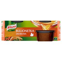 Knorr Bulionetka drobiowa 112 g (4 x 28 g)