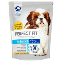 Perfect Fit Junior <1 <10 kg Karma pełnoporcjowa dla szczeniąt 825 g