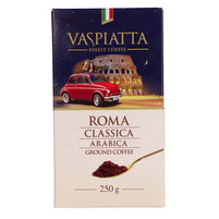 Vaspiatta kawa mielona  roma classica 250g