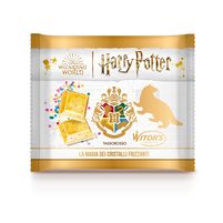 WITOR'S Harry Potter Biała czekolada z musującymi cukierkami 50 g