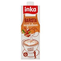 Inka Barista Napój migdałowy z wapniem i witaminami 1 l