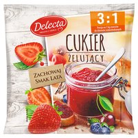 Delecta Cukier żelujący 3:1 350 g