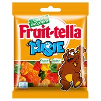 Fruittella Misie Żelki o smaku owocowym 90 g