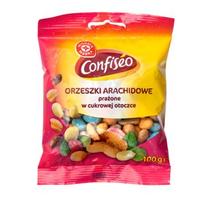 WM orzeszki arachidowe w glazurze 100g