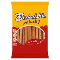 Beskidzkie Paluchy z solą 100 g