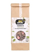 Big Nature Herbata Zielona Dla Najlepszego Męża 50g