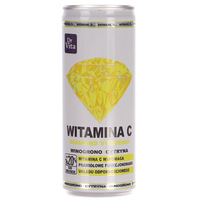 Dr vita witamina C diamond vitamins gazowany napój 250ml