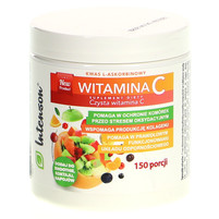 INTENSON SUPLEMENT DIETY WITAMINA C 150G