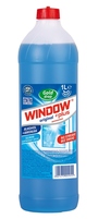 WINDOW Płyn do mycia szyb i luster Ammonium zapas 1l