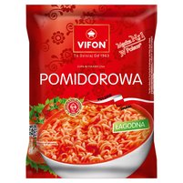 Vifon Zupa błyskawiczna pomidorowa 65 g