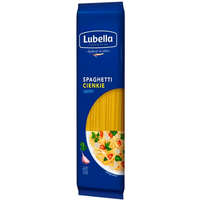 LUBELLA Makaron spaghetti cienkie 400g