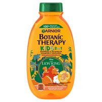 Garnier Botanic Therapy Kids 2 in 1 Szampon z odżywką morela i kwiat bawełny 250 ml