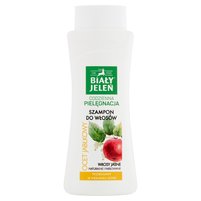 Biały Jeleń Szampon do włosów ocet jabłkowy 300 ml