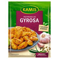 Kamis Kuchnie świata Przyprawa do gyrosa Mieszanka przyprawowa 30 g