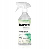 BIOPHEN SPRAY DO CZYSZCZENIA ŁAZIENKI 480ML EKOLOGICZNY