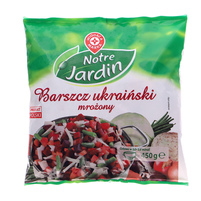 WM barszcz ukraiński mrożony 450g