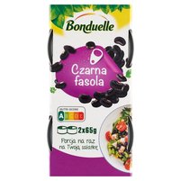 Bonduelle Czarna fasola 200 g (2 x 100 g)