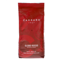 Carraro 1927 Globo rosso mieszanka kawy palonej w ziarnach 1kg