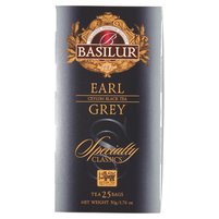 Basilur Specialty Classics Earl Grey Herbata czarna 50 g (25 x 2 g)