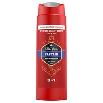 Old Spice Captain Żel pod prysznic i szampon dla mężczyzn 250 ml