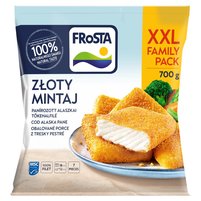 FRoSTA Złoty mintaj 700 g (7 sztuk)