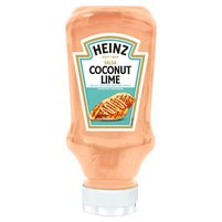 Heinz Sos z napojem kokosowym i limonką 220 g