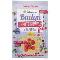 INTENSON BUDYŃ PROTEINOWY WANILIOWY 30G