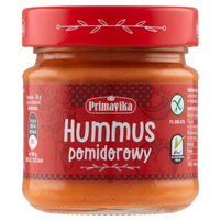 Primavika Hummus pomidorowy 160 g