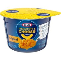 Kraft Original Macaroni and cheese dinner makaron z serem 58g