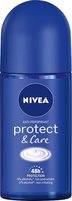 Nivea Protect & Care Antyperspirant W Kulce 50ml