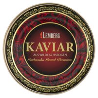 Lemberg Kawior z łosiosia Gorbusza Grand Premium 90 g