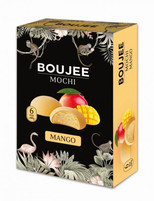 Ciastko Boujee Mochi mango  6x40g